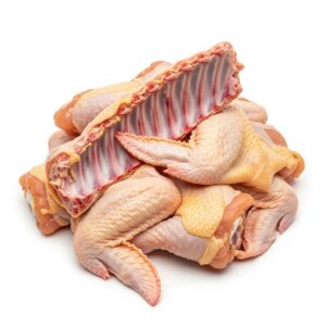 ALAS AMARILLAS CON COSTILLAR