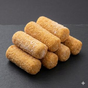 CROQUETA DE YUCA