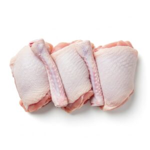 MUSLOS BLANCOS CON RABADILLA