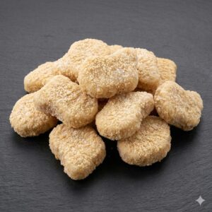 NUGUETS DE POLLO APANADO