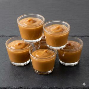 VASITOS DULCE DE LECHE